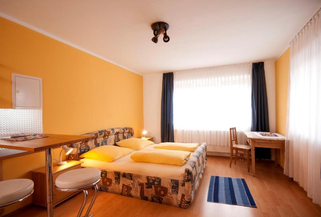 Hotel Hottentotten 雷根斯堡 客房 照片